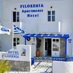 Filoxenia Lejlighedshotel Adamantas