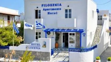 Filoxenia Lejlighedshotel Adamantas