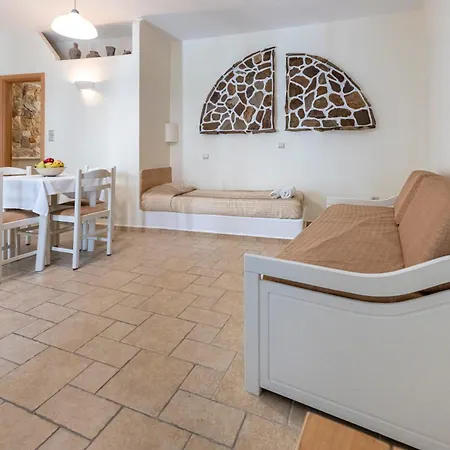 Lejlighedshotel Filoxenia 2*