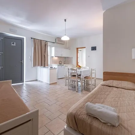 Lejlighedshotel Filoxenia Adamantas