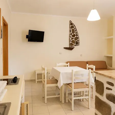 Lejlighedshotel Filoxenia Adamantas