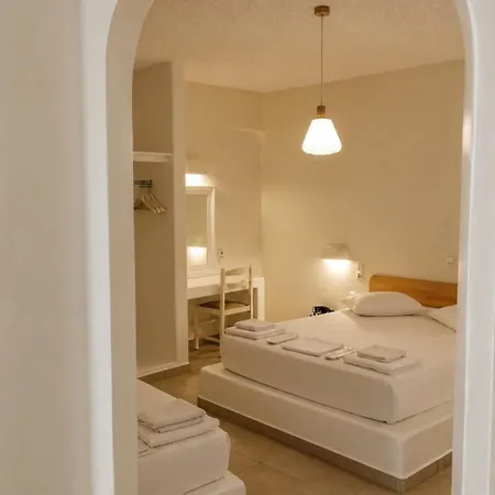 Lejlighedshotel Filoxenia 2*