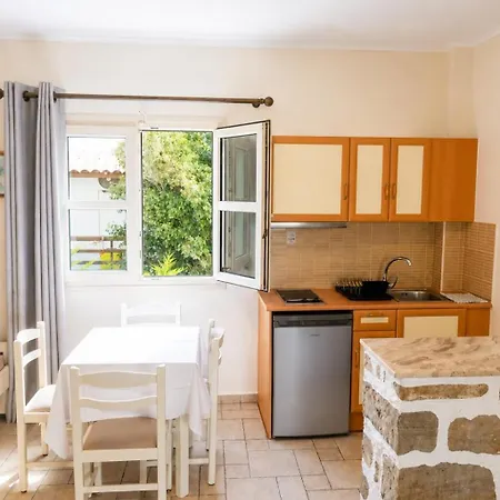 Filoxenia Lejlighedshotel