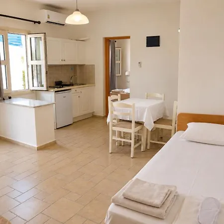 Filoxenia Lejlighedshotel