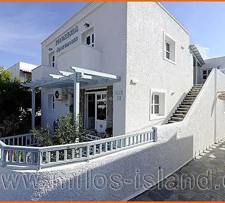 Lejlighedshotel Filoxenia 2*