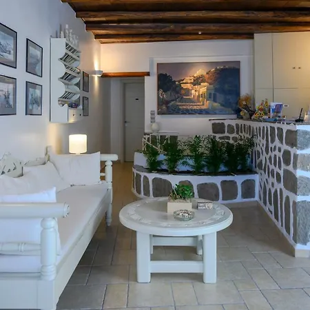 Lejlighedshotel Filoxenia Adamantas