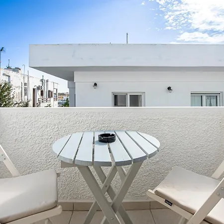 Aparthotel Filoxenia