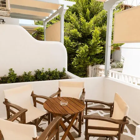 Filoxenia Aparthotel 2*