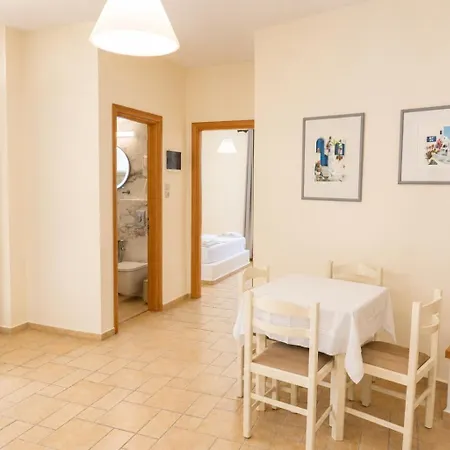 Aparthotel Filoxenia