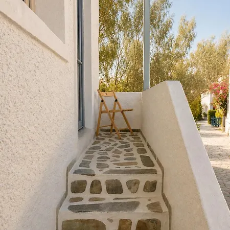 Lägenhetshotell Filoxenia Adamantas (Milos)