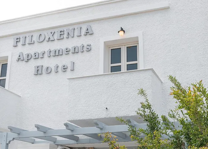 Filoxenia Aparthotel