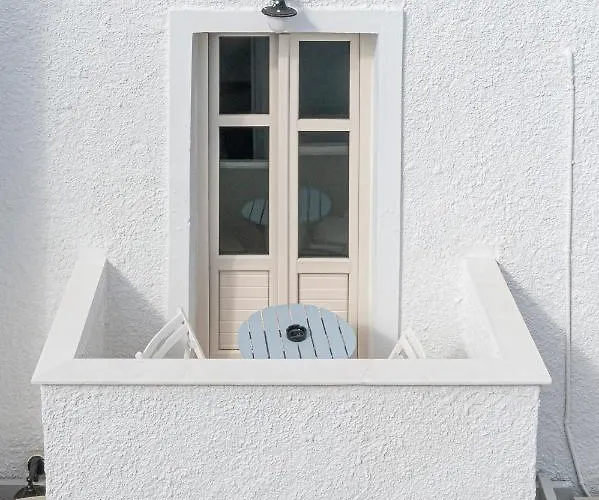 Filoxenia 2* Adamantas (Milos)