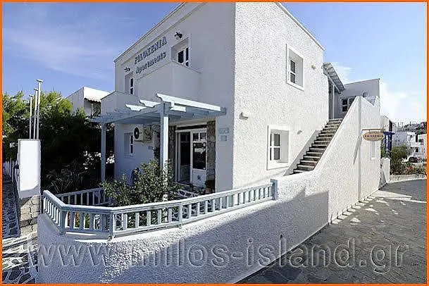 Aparthotel Filoxenia 2*